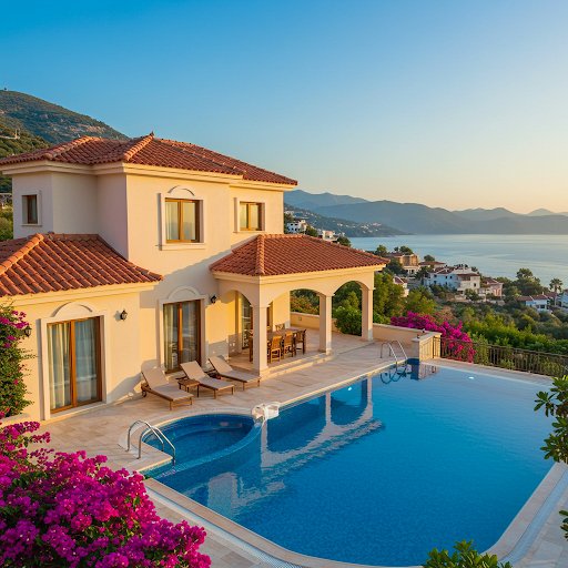 Villas to Rent in Kalkan