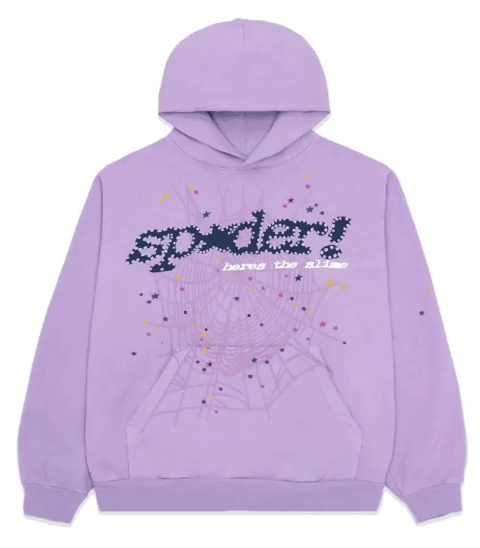 Sp5der Hoodie: A Stylish and Trendy Streetwear Choice