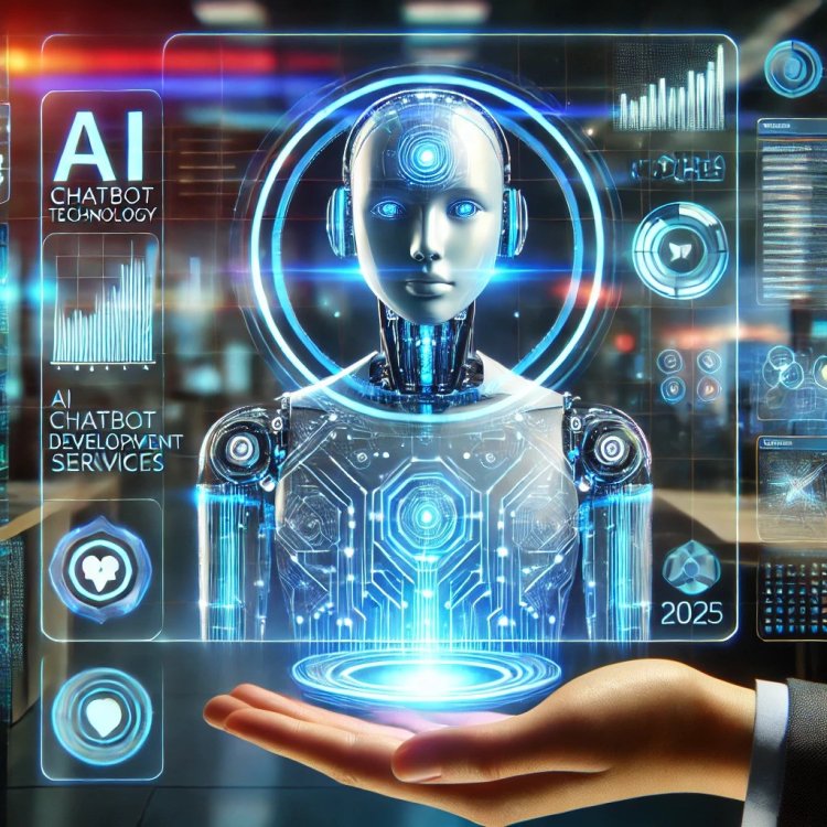 AI Chatbot Development Services: Revolutionizing Customer Interactions in 2025