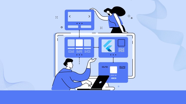 Why Is Flutter The Best Choice For Your App Startup?