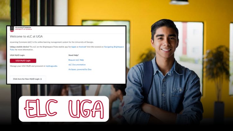 ELC UGA: Empowering Learners at the University of Georgia