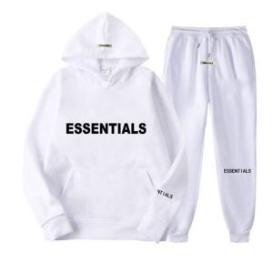 Essentials Hoodies: The Perfect Layering Piece for Any Season