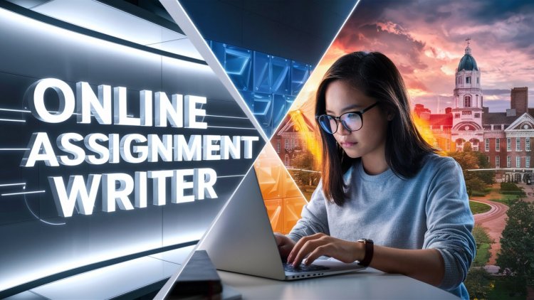 Mastering the Art of Assignment Writing Online