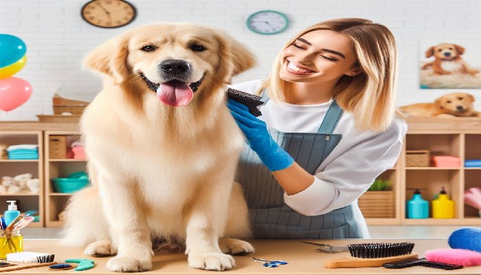 Dog Grooming: The Essential Guide to Maintaining Your Dog’s Health and Appearance