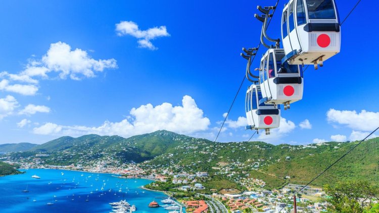 ✈️ Book Now & Direct Flights to Saint Thomas ✈️