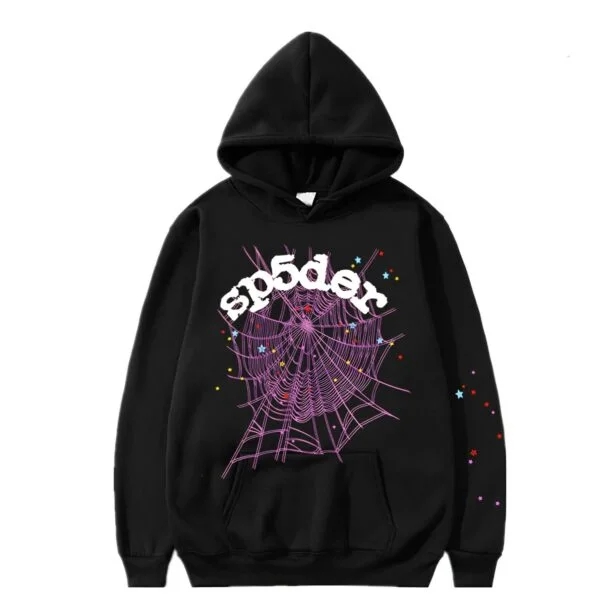 Sp5der Hoodie new online fashion clothing shop