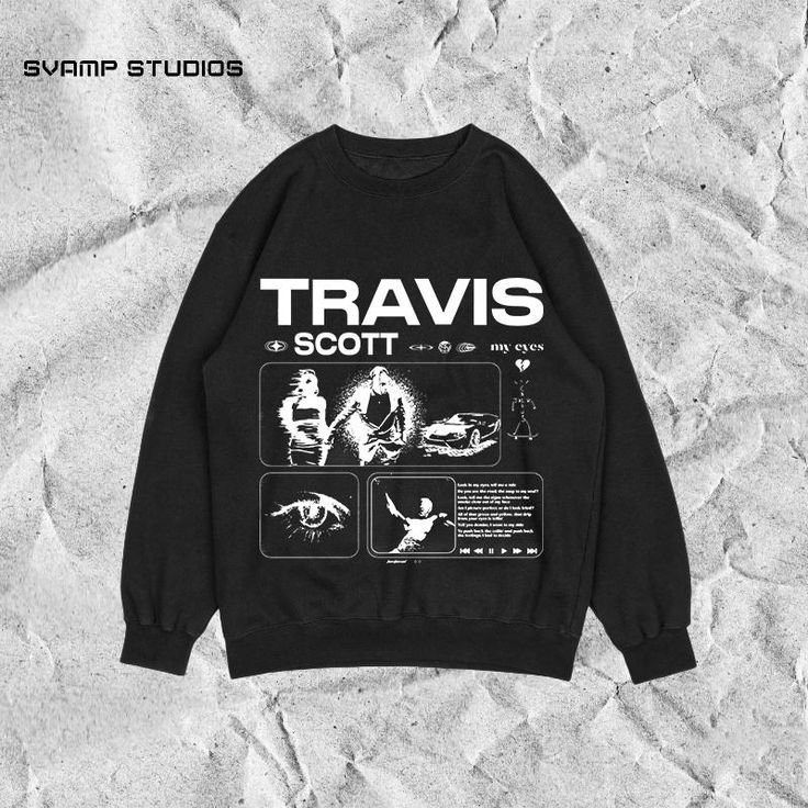 Travis Scott Merchandise – Cactus Jack & Astroworld Favorites