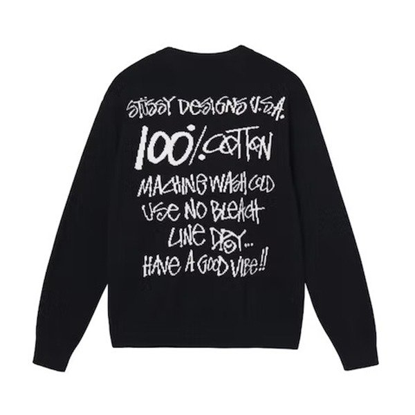 When Did Stussy Sweatshirts Become Popular?