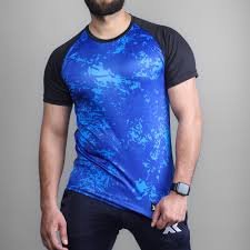 Why Navy Blue Dri Fit Shirts Perfect Workout Sessions