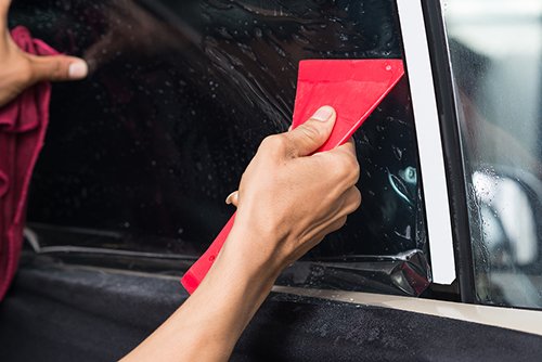 Auto Window Tinting Service Oak Park, IL