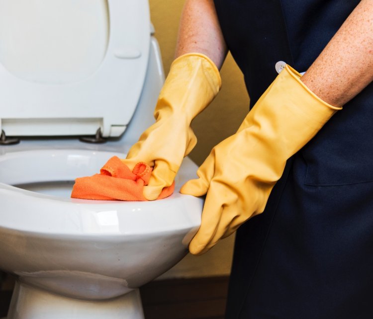 Restroom Cleaning Service Baltimore, MD