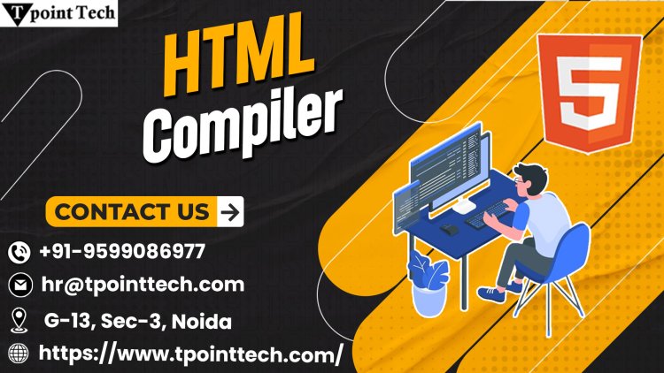 Why Every Web Developer Should Try an Online HTML Compiler