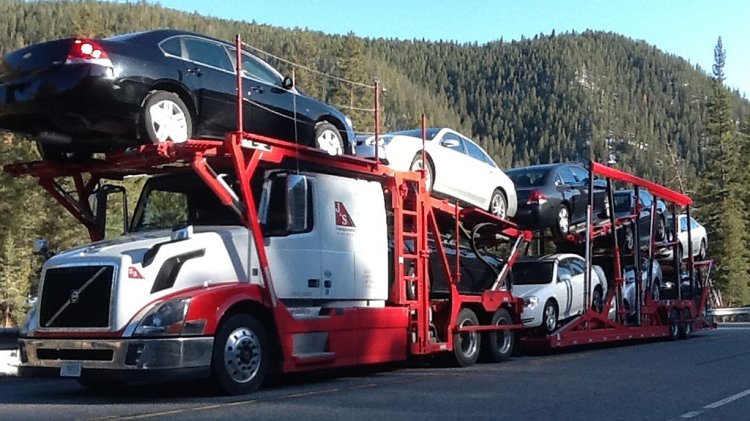 Hassle Free Shipping a Car Across the Country