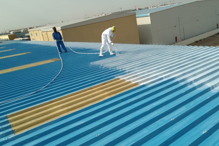 Roof Waterproofing in Dubai important for durability and protection