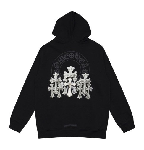 The Epitome of Cool: Chrome Hearts Hoodies