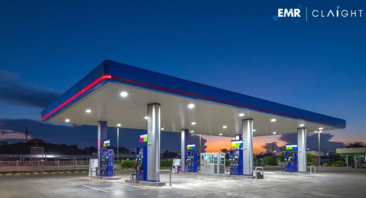 Saudi Arabia Fuel Station Market: Growth and Trends (2025-2034)