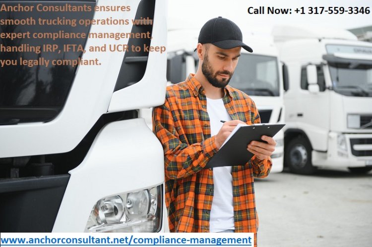 Why Managed Compliance Service is Essential for Your Trucking Business