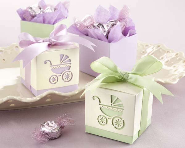 Unique Custom Favor Boxes for Weddings, Parties & Events