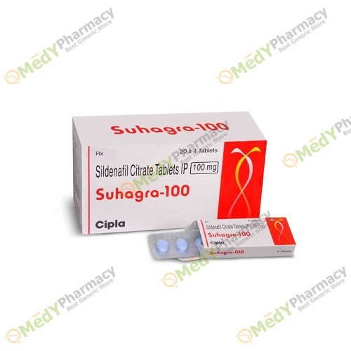 Suhagra 100 mg | Suhagra tablet